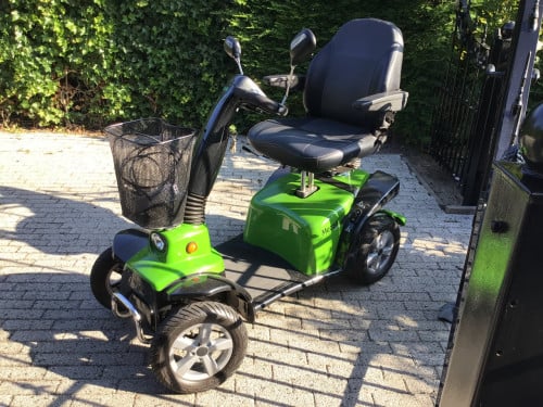 Scootmobiel MEZZO 4