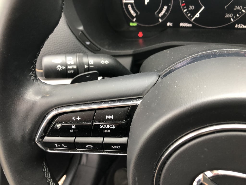 Mazda Cx-60 2.5 phev excl.-line trekhaak | camera | hud >>