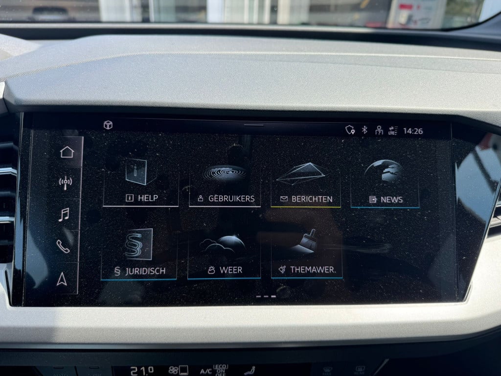 Audi Q4 E-tron 40 advanced edition 77 kwh