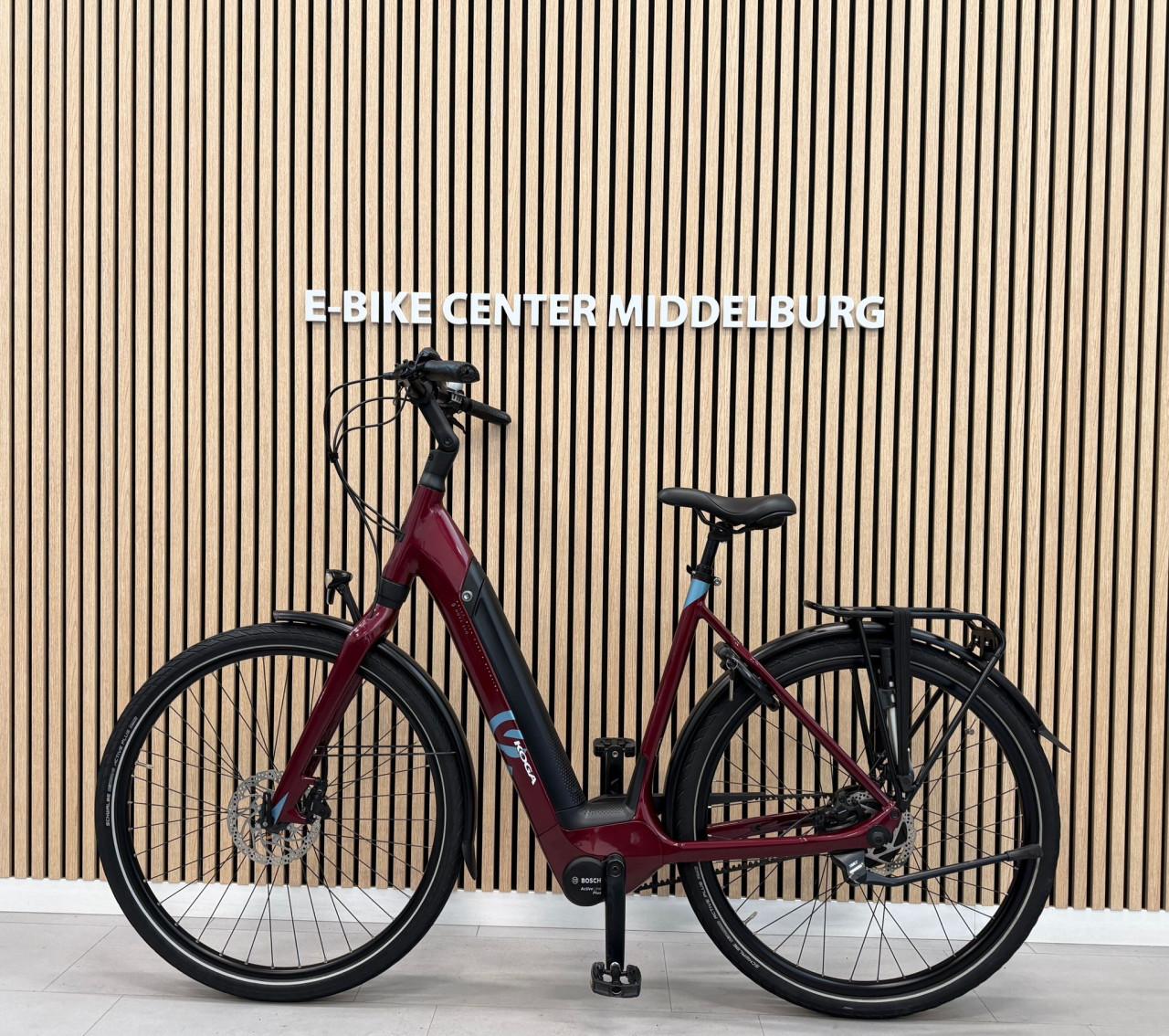 Koga E-Nova Bosch Active Line Plus 57CM 400Wh Belt