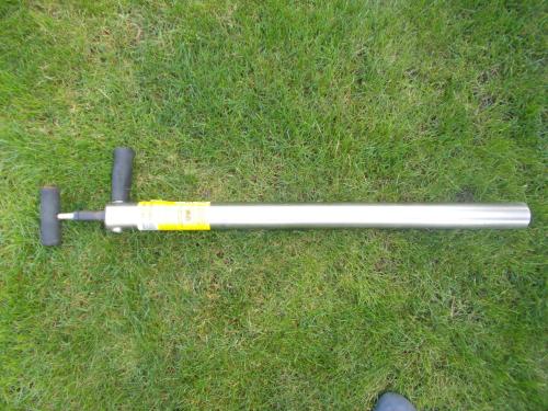 AASPOMP stainless steel
