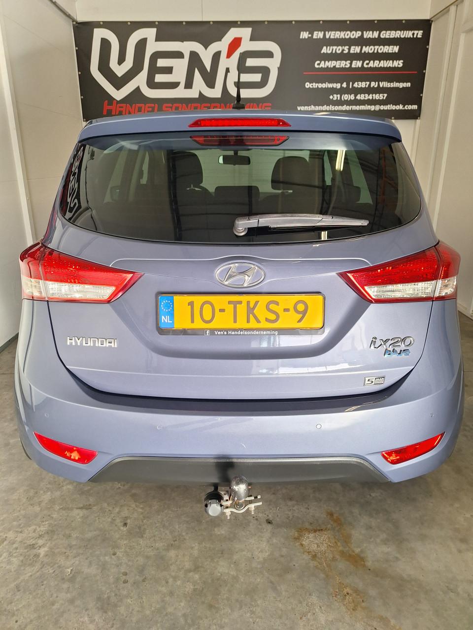 Te koop Hyundai ix20 1.6i i-Vision!!!