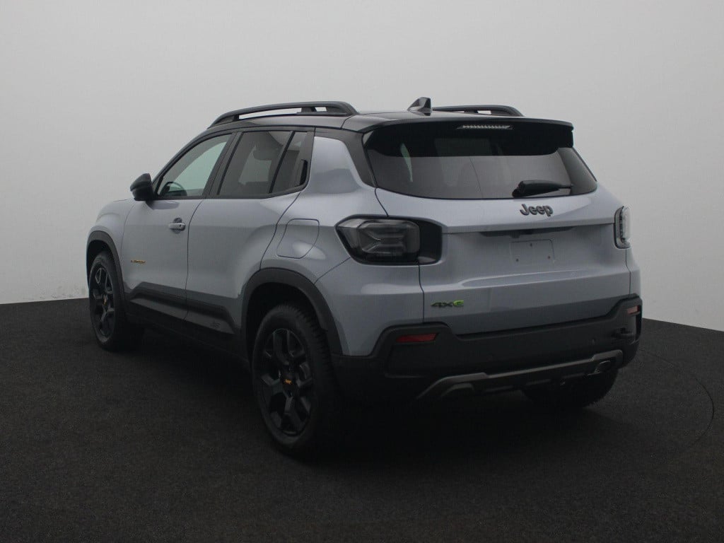 Jeep Avenger 1.2t 4xe the north face || van mossel vip voordeel || tot 8 ja