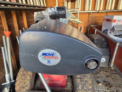 Te koop reich caravan mover