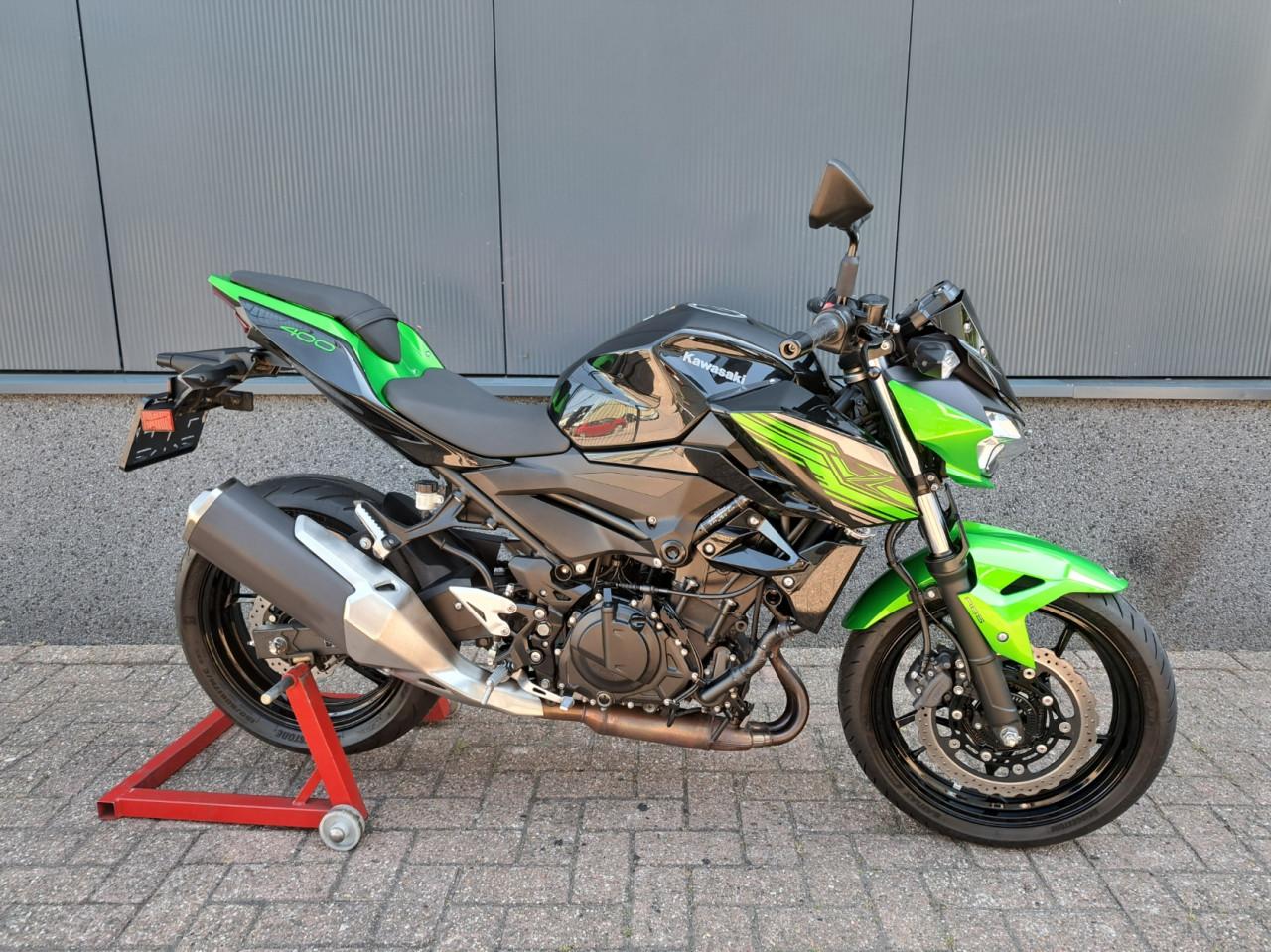 Kawasaki Z 400 ABS ( A2 )