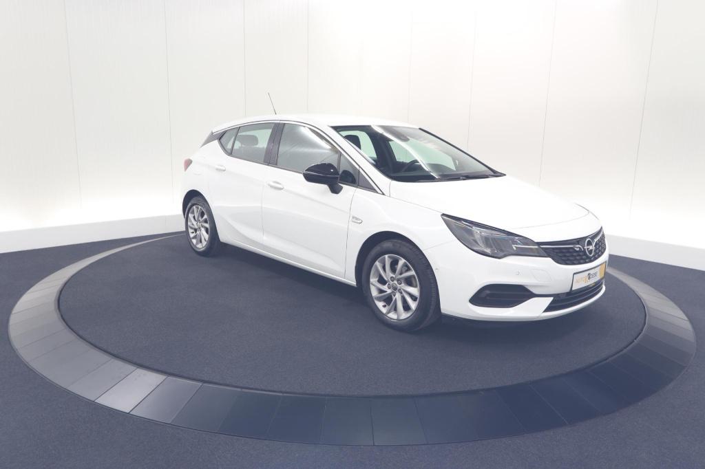 Opel Astra turbo 130 business elegance | camera | dodehoekdetectie | apple 