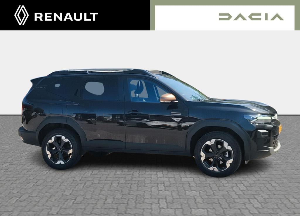 Dacia Bigster 1.8 hybrid 155 extreme