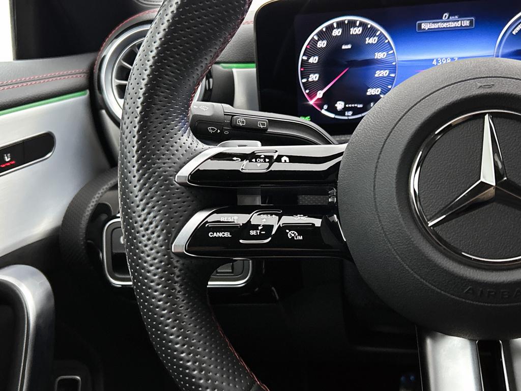 Mercedes-Benz Cla sb 250 e star edition amg line | sfeerverlichting | trekh