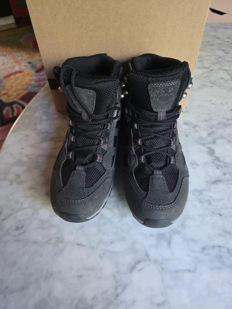 Jack Wolfskin wandelschoenen 37½
