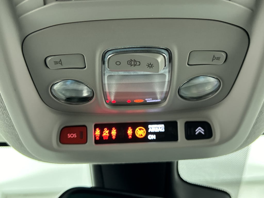 Citroen C3 Aircross 110 pk max | rijklaar | keyless | head up display | nav
