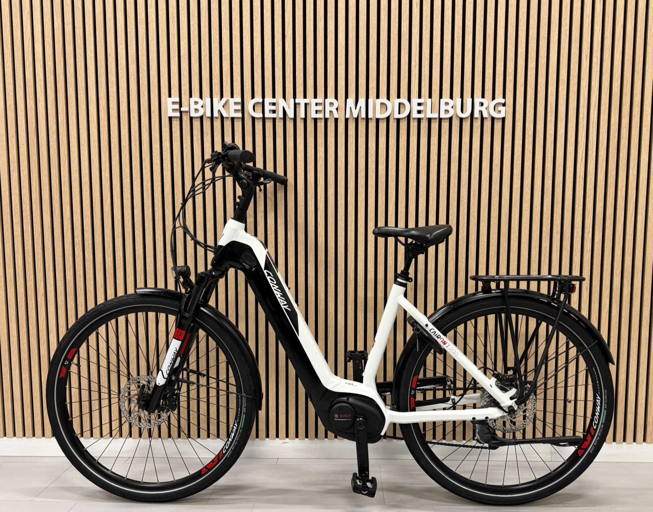 Conway Cairon T200 Bosch Performance Line 51CM 625Wh