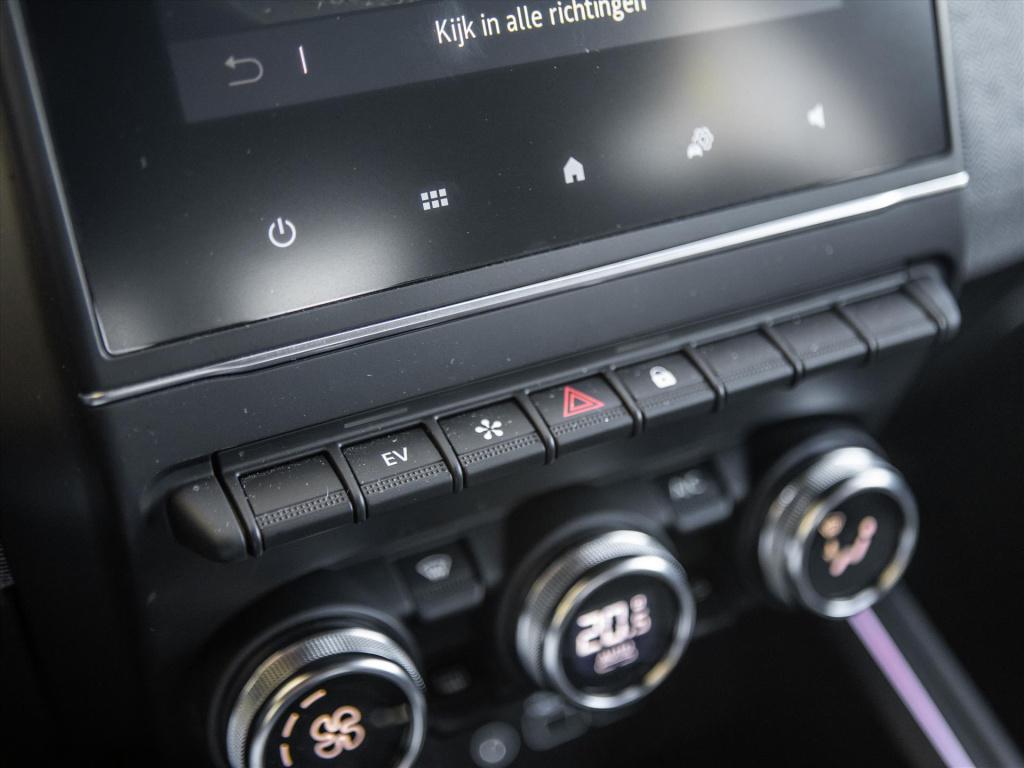 Renault Clio 1.6 e-tech hybrid 145pk techno | navigatie | carplay | park. s