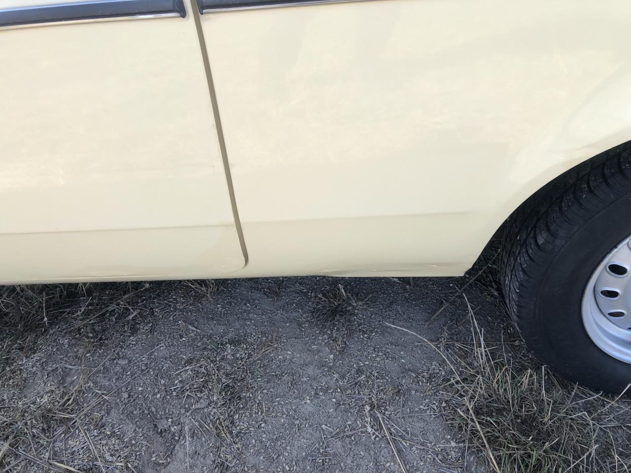 Opel Kadett City 1200CC 1979