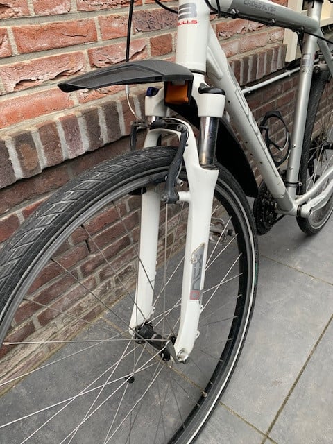 BULLS hybride fiets