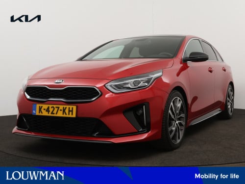 Kia Proceed 1.4 t-gdi gt-plusline | 1e eigenaar | panoramadak | jbl |