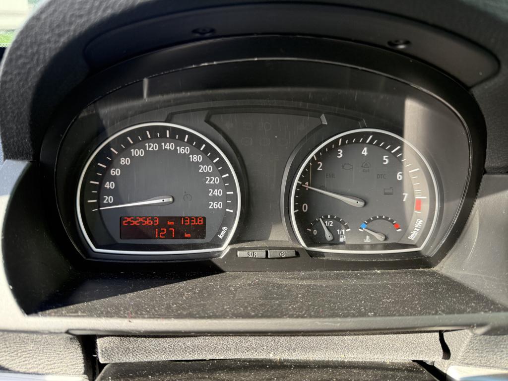 BMW X3 3.0si high executive m-sportpakket panoramadak