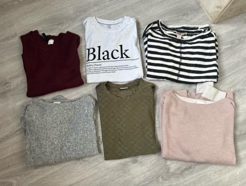 Kledingbundel maat XS