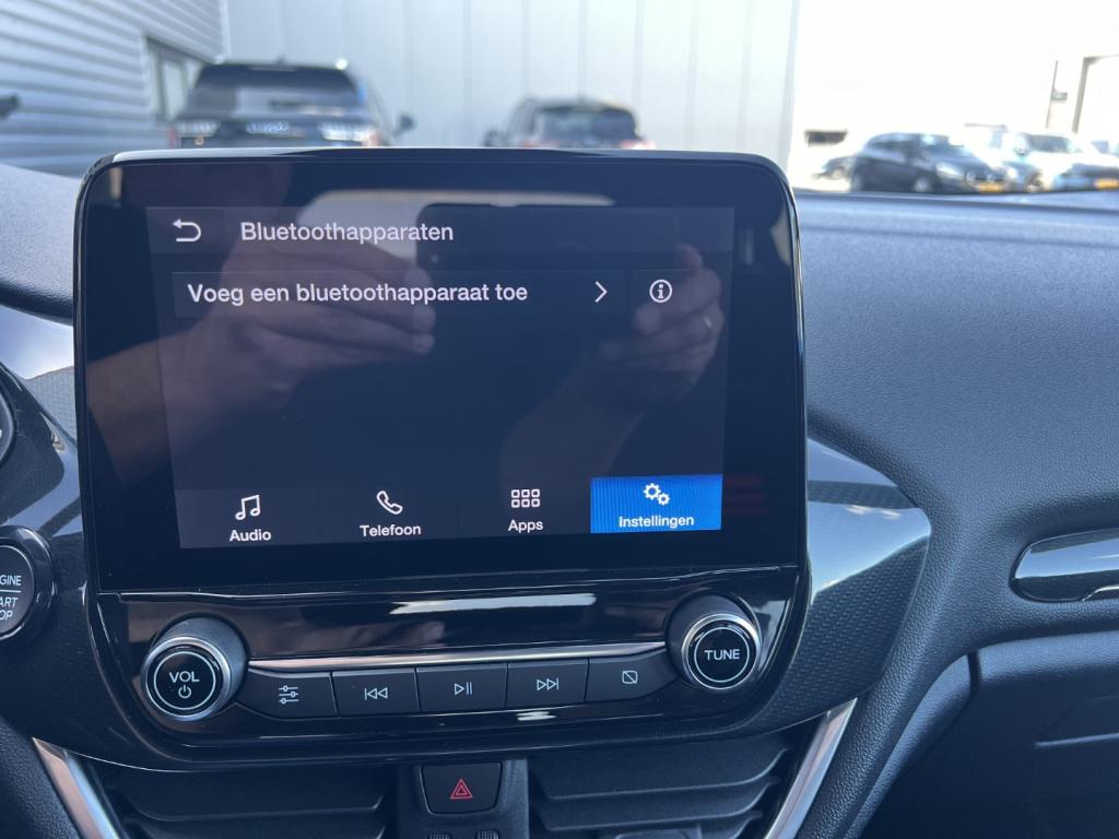 Ford Fiesta 1.0 ecoboost hybrid 125pk st-line , winterpack