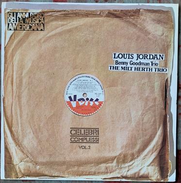 Laatste Kans Jazz LP