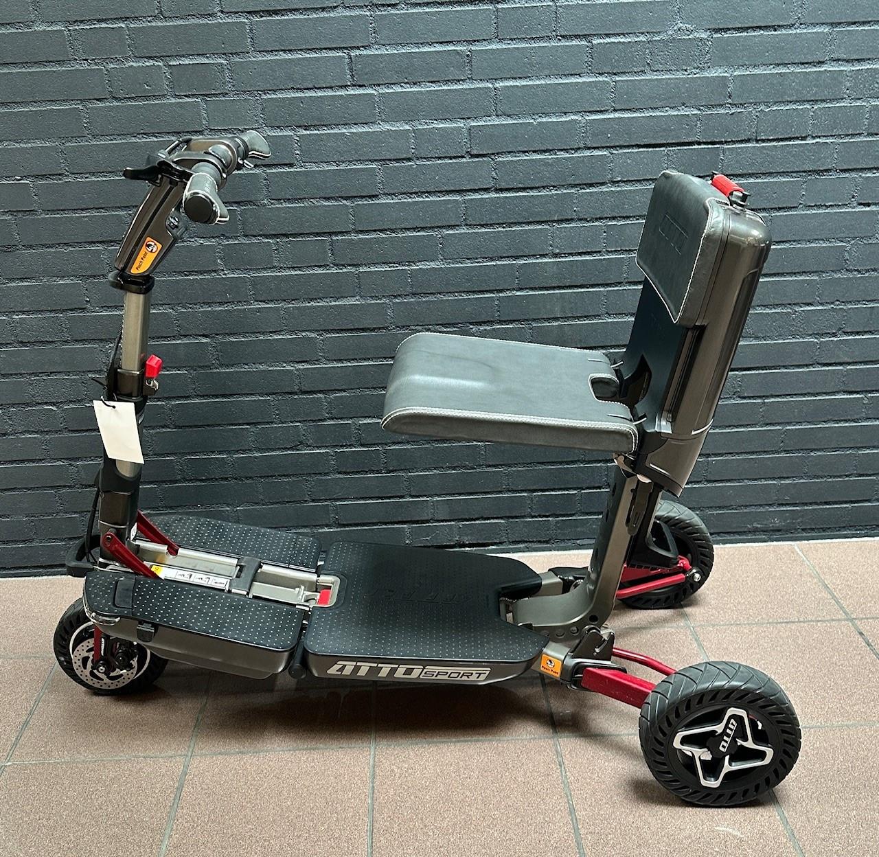 Opvouwbare Scootmobiel Atto Sport