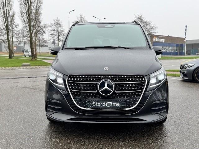 Mercedes-Benz V-Klasse 300d 4-matic extra lang dubbel cabine edition amg l 