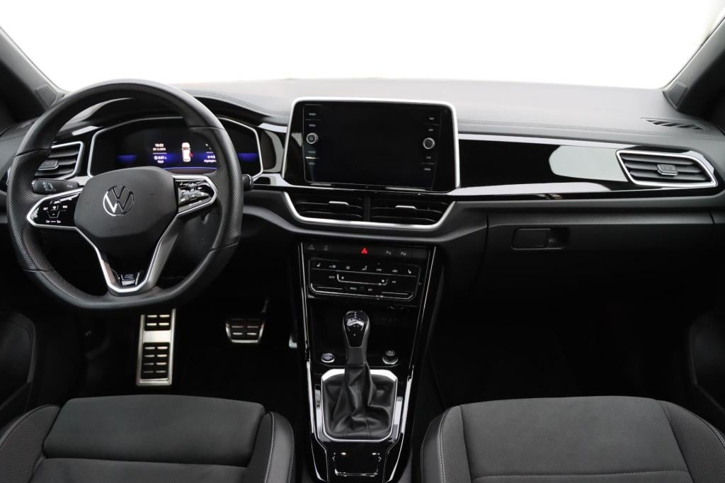 Volkswagen T-roc 1.5 tsi r-line