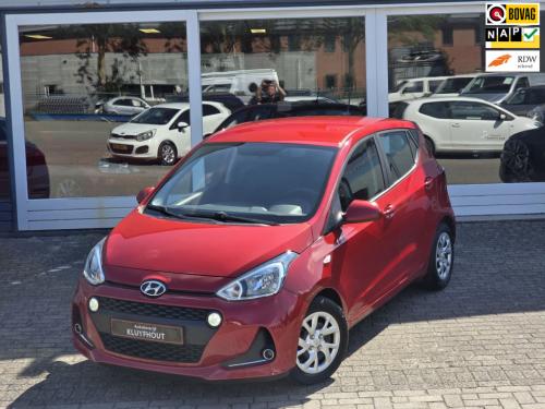 Hyundai I 10 1.0i comfort