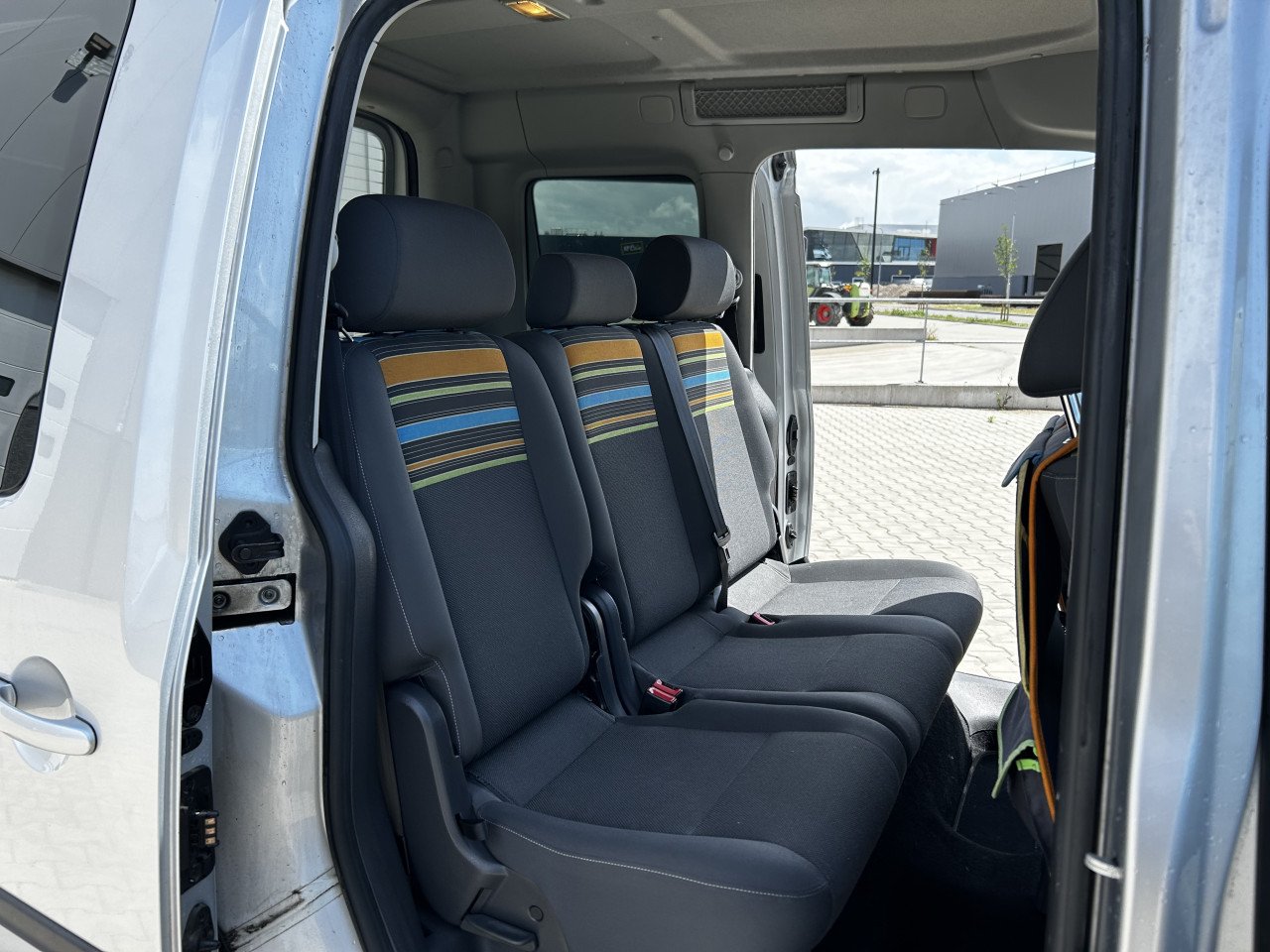 Volkswagen Caddy Combi 1.2 TSI Highline/CARPLAY/CRUISE CONTR