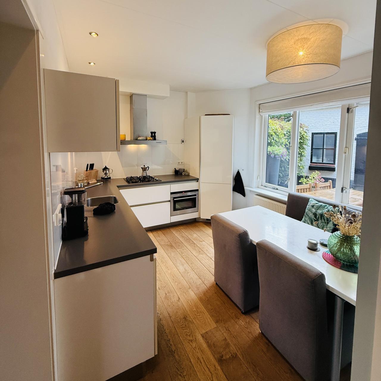 Westsingel Goes - sfeervol huisje aan de veste!