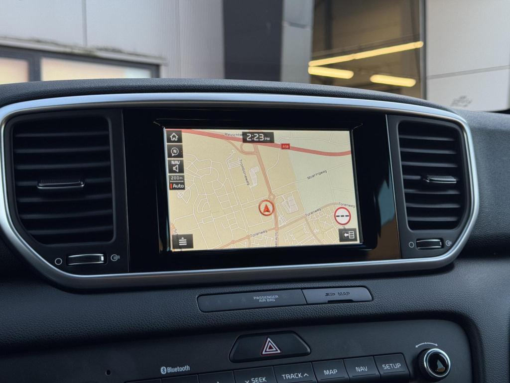 Kia Sportage 1.6 t-gdi dynamicline 177pk automaat, nl-auto!