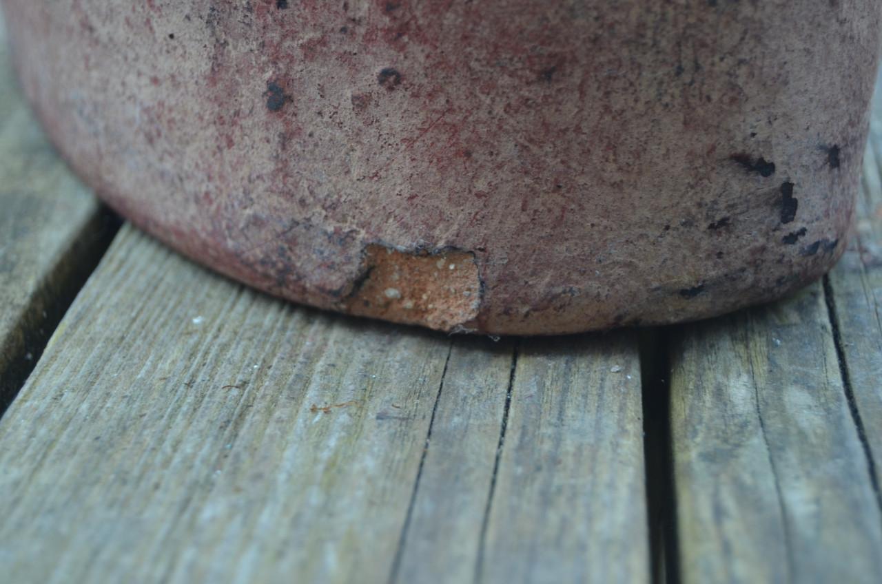 Enorme vaas / bloempot?