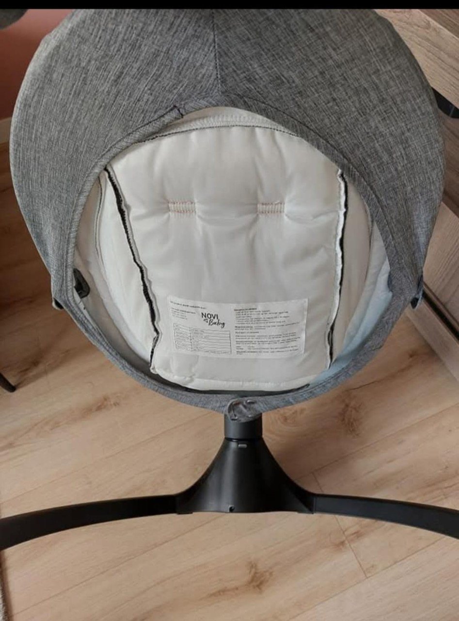 Te koop: Novi baby wipstoel
