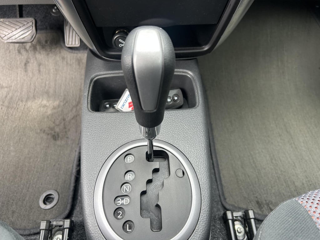 Suzuki Sx4 1.6 exclusive automaat|lage km stand