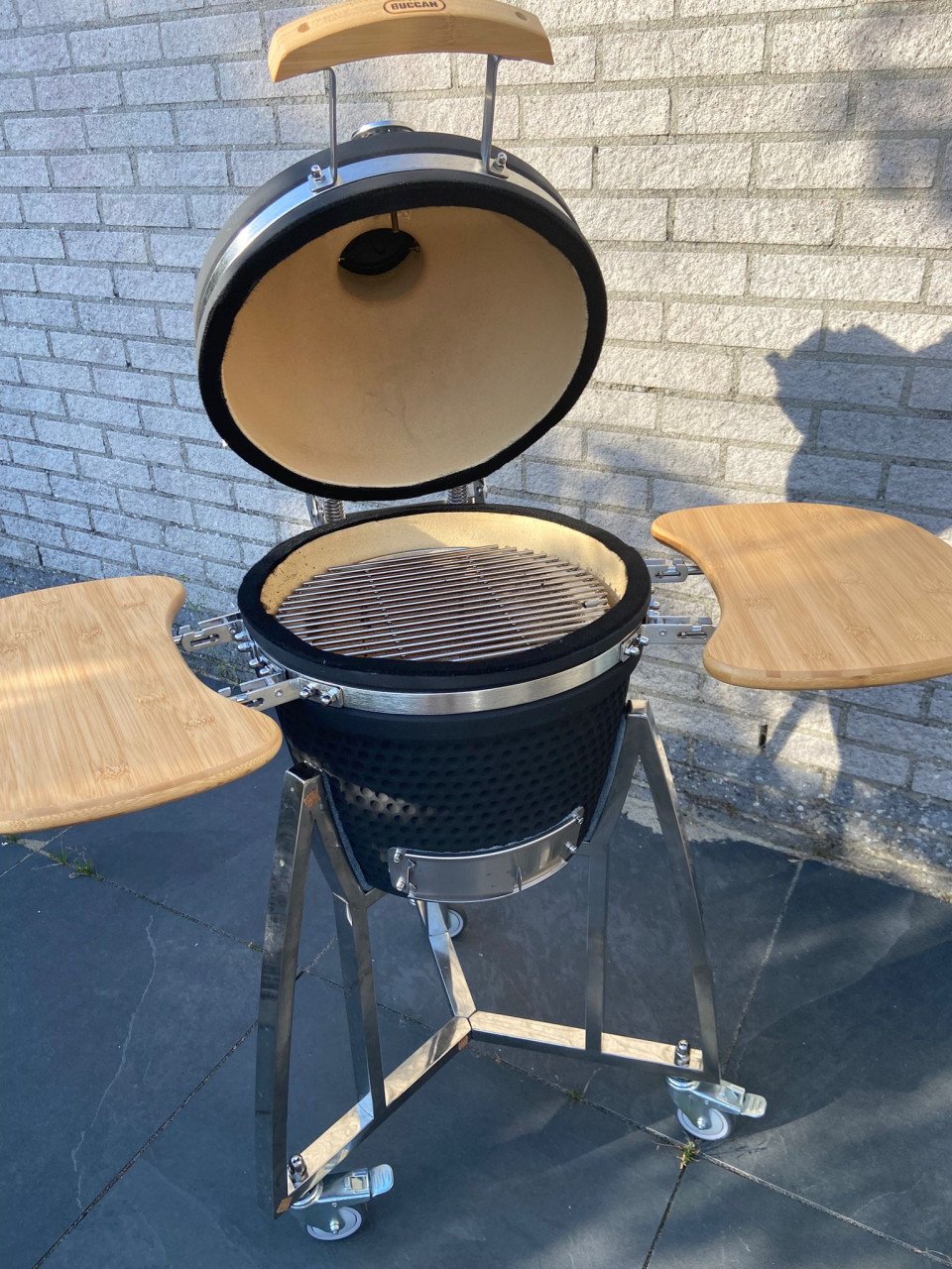 Kamado bbq Buccan