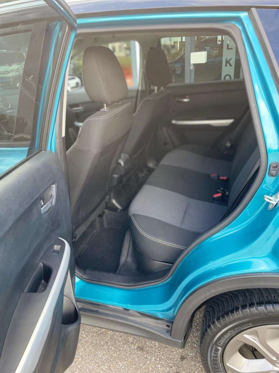 Suzuki Vitara 1.6 exclusive