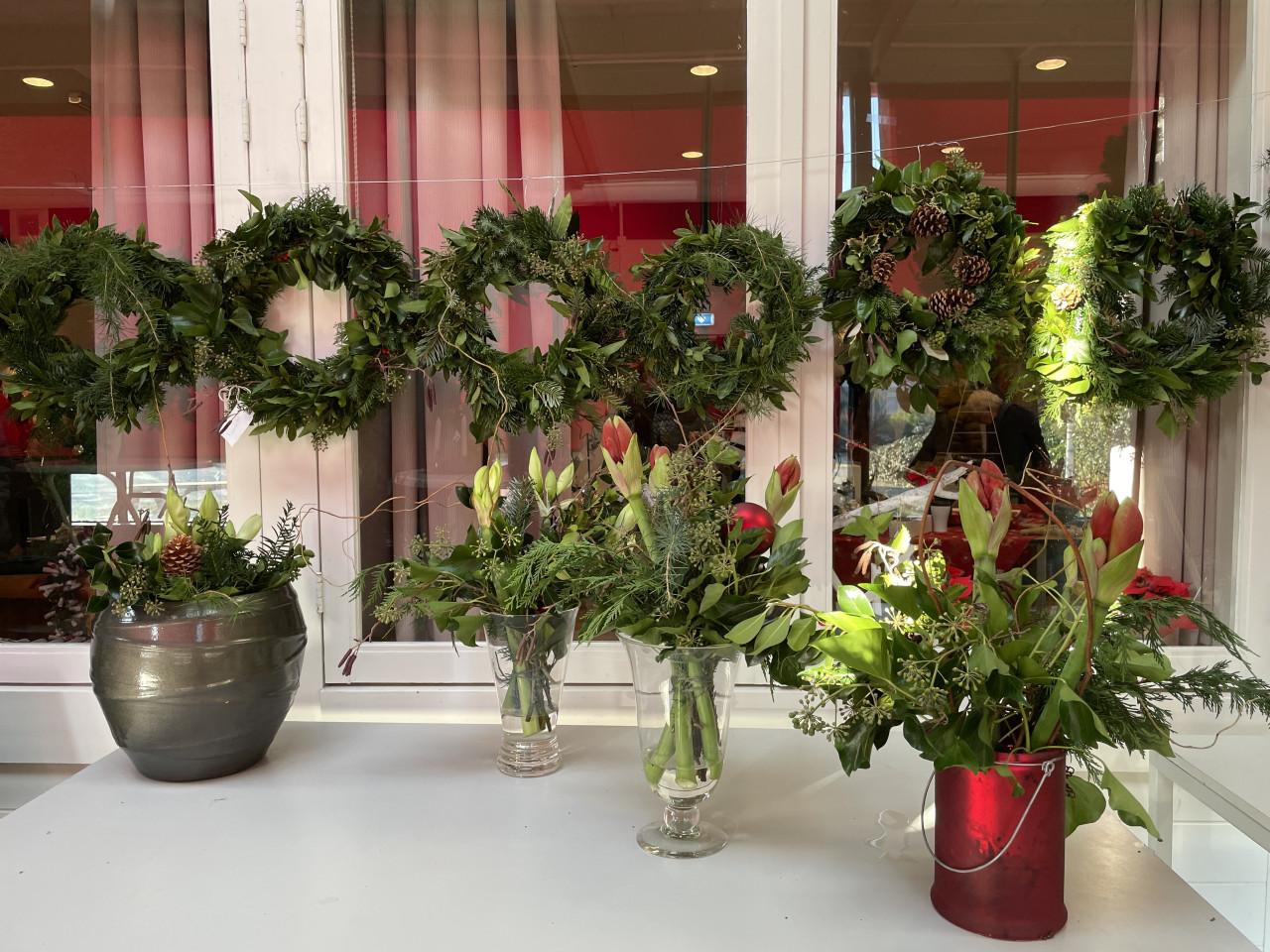 Kerst ontmoetingsfair Haamstede