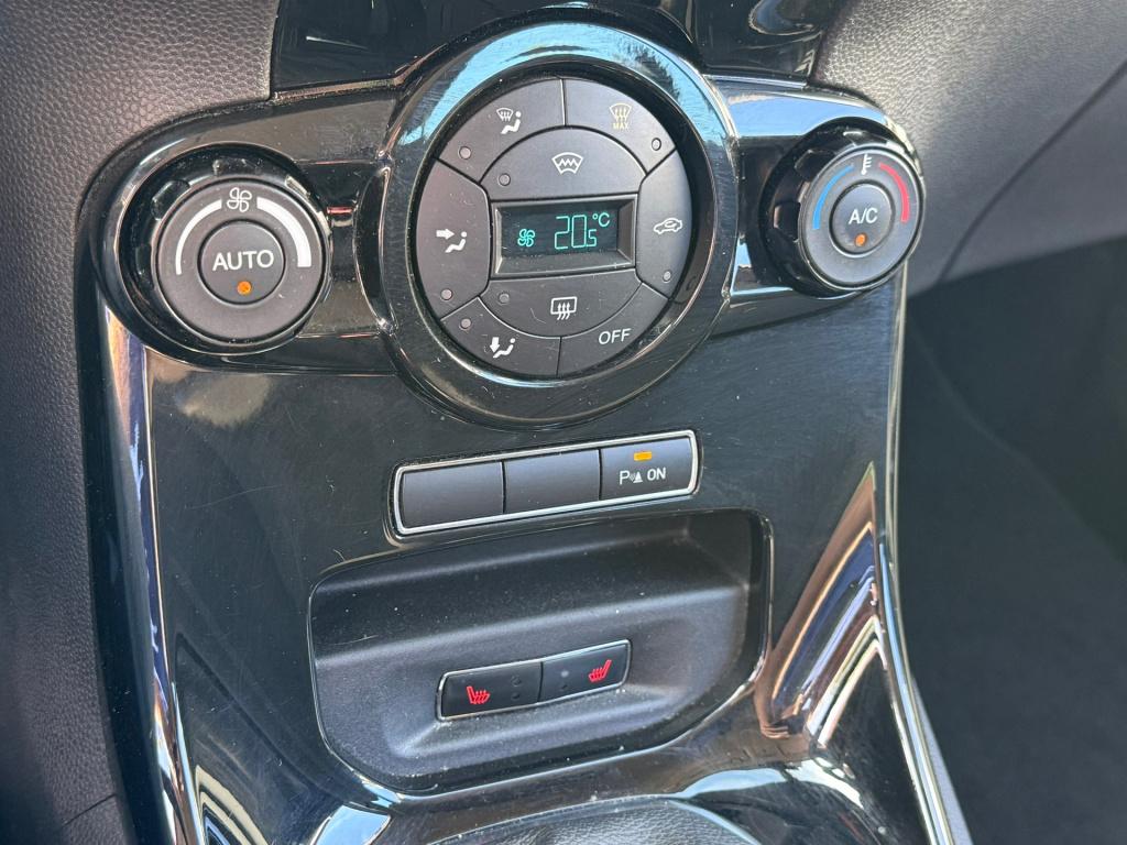 Ford Fiesta 1.0 ecoboost titanium