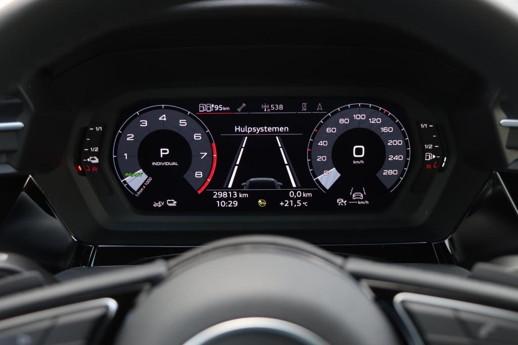 Audi A3 sportback 40 tfsi e advanced edition 204pk s-tronic | soh 93% |