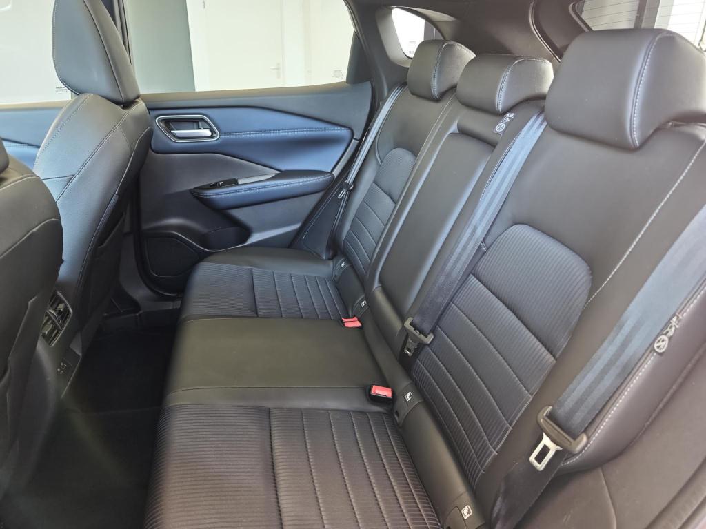 Nissan Qashqai 1.3 mhev xtronic tekna panoramadak + cold pack incl. trekhaa