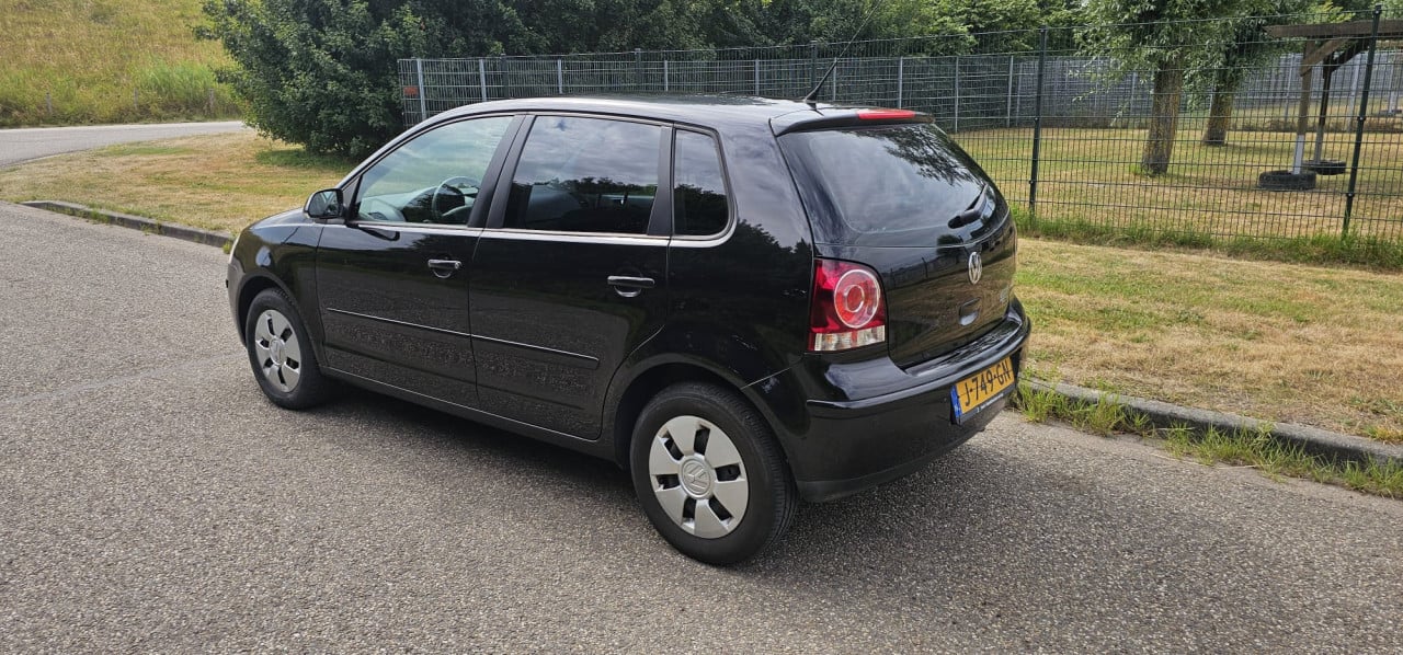 Volkswagen polo 1.2 12v Trendline Vol Optie's Met 173422Km!