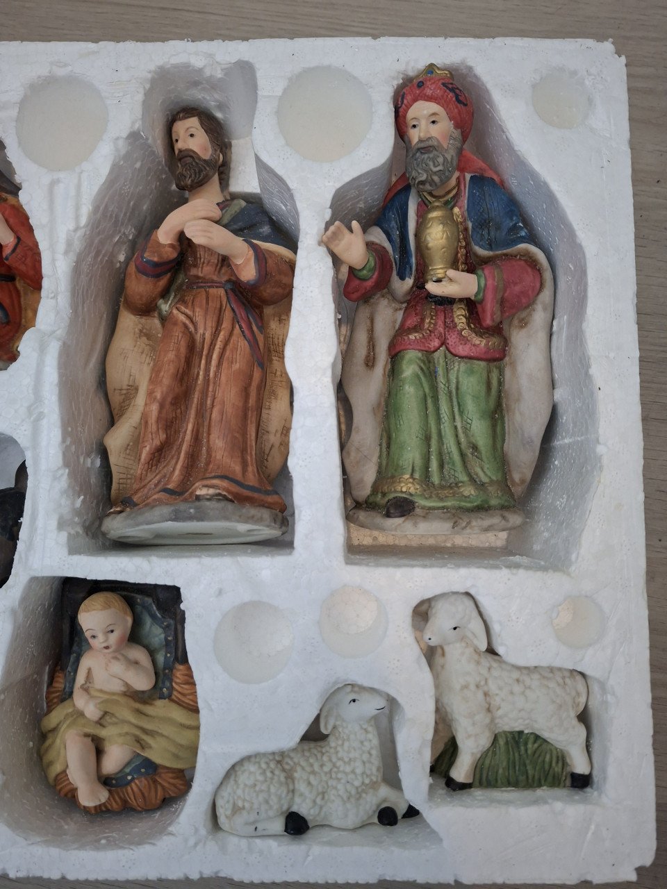 Kerststal
