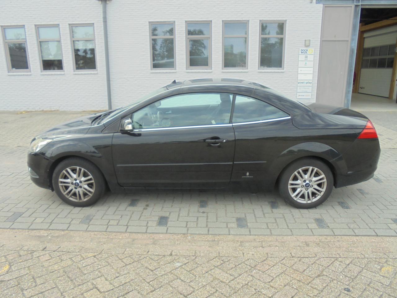 Ford Focus CC 2.0 Trend (2008) – Perfect dak & Sterke motor! Klusser Auto!!