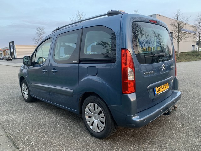 Citroen Berlingo 1.6 16v - v e r k o c h t