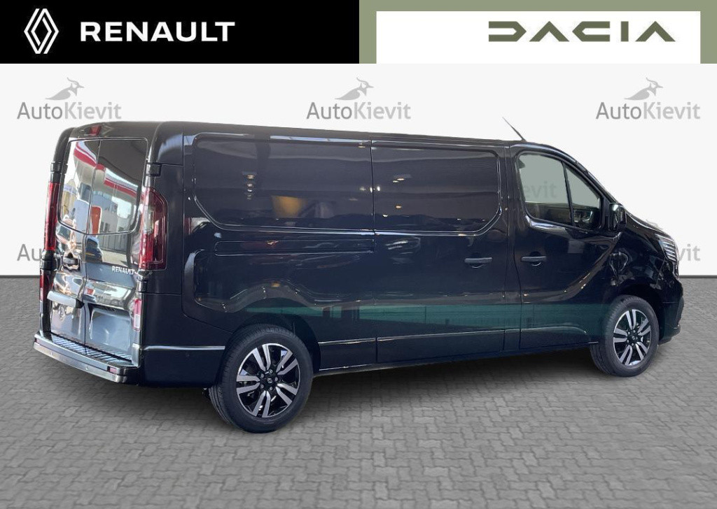 Renault Trafic 2.0 blue dci 170 t30 l2h1 extra