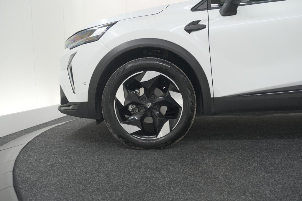 Renault Captur mild hybrid 160 edc techno | camera | navigatie | apple carp