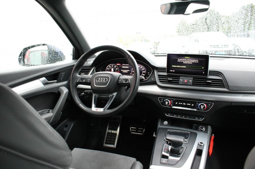 Audi Q5 45 tfsi quattro s edition full options automaat