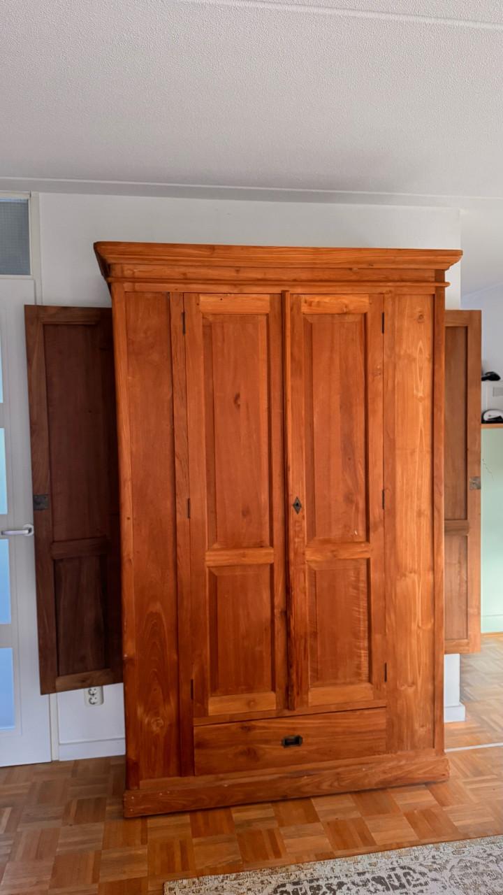 Prachtige Jagerskast