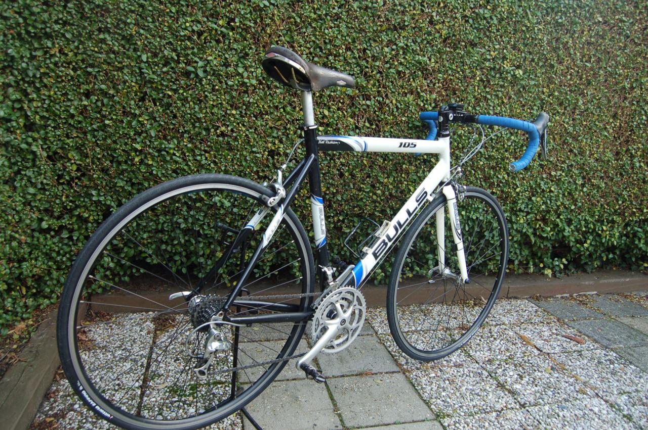 Nette racefiets - NIEUWE banden * * *