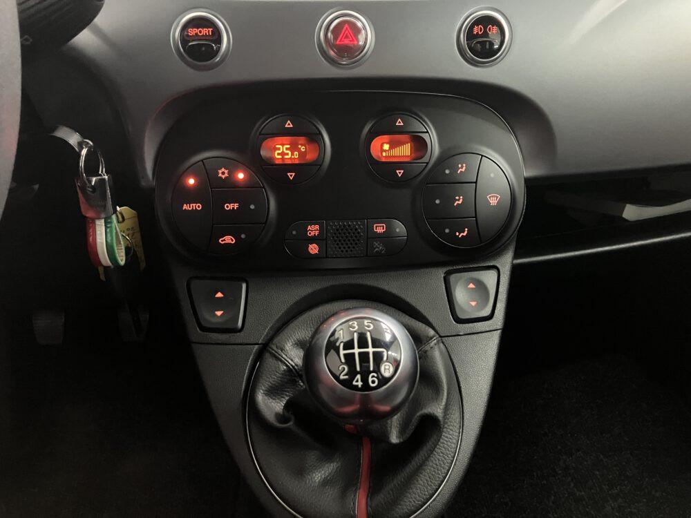 Fiat 500 0.9 TwinAir Turbo