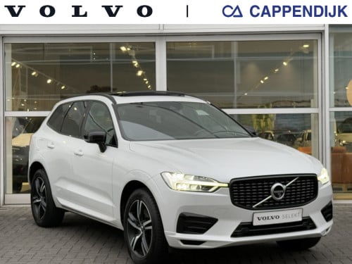 Volvo XC60 b5 264pk r-design| panodak| adap.cruise| 360camera| h&k sound